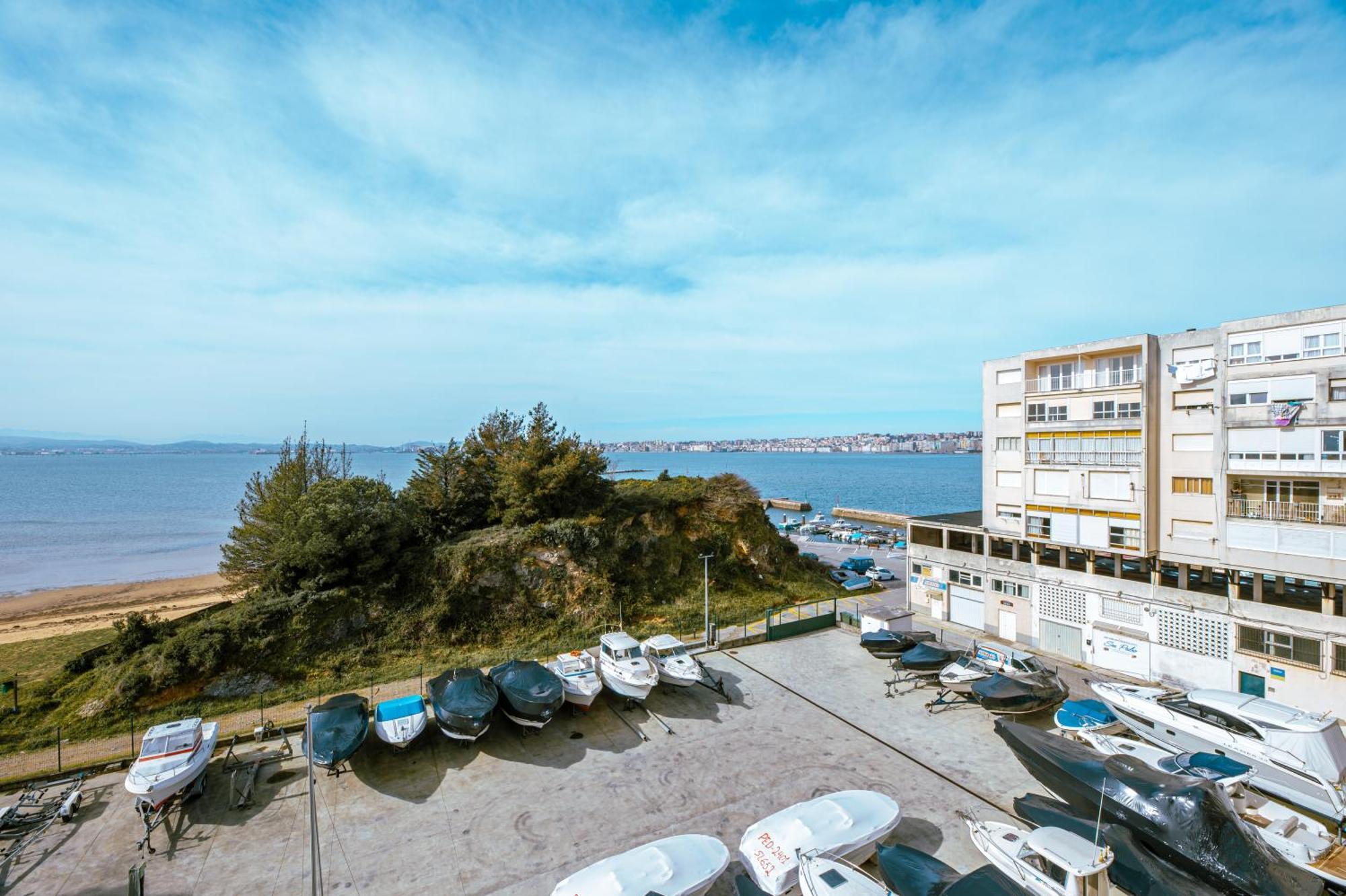 El Embarcadero Apartment Pedrena Exterior photo